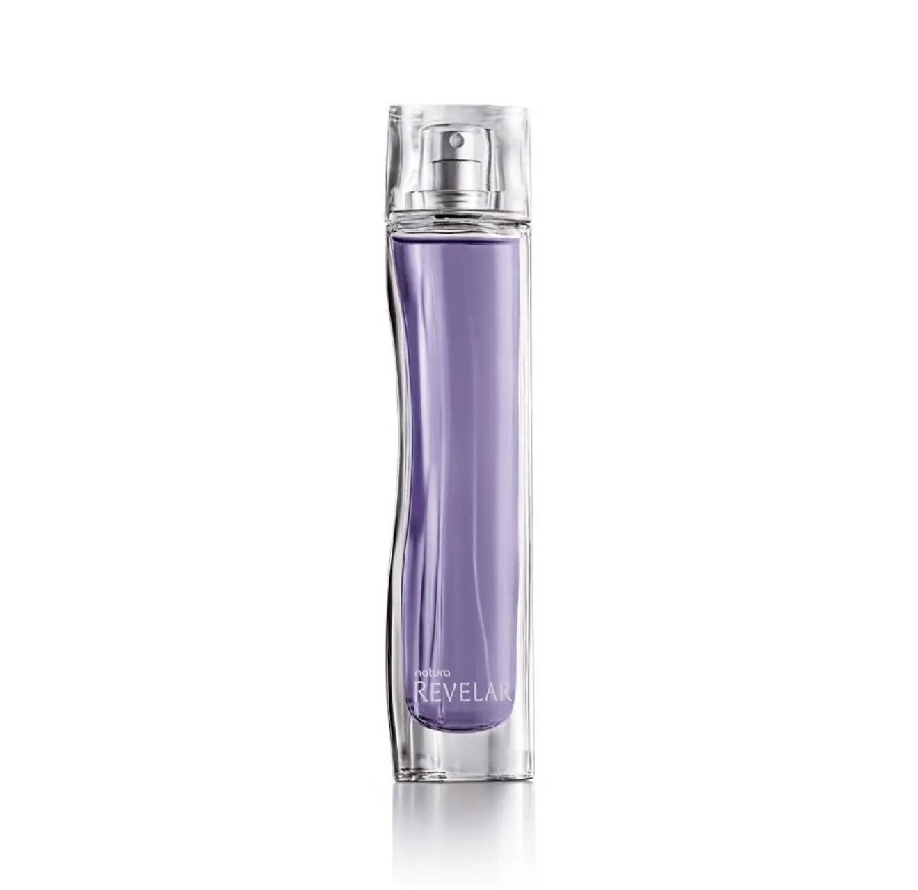 Deo Colônia Revelar Feminino Natura - 75ml