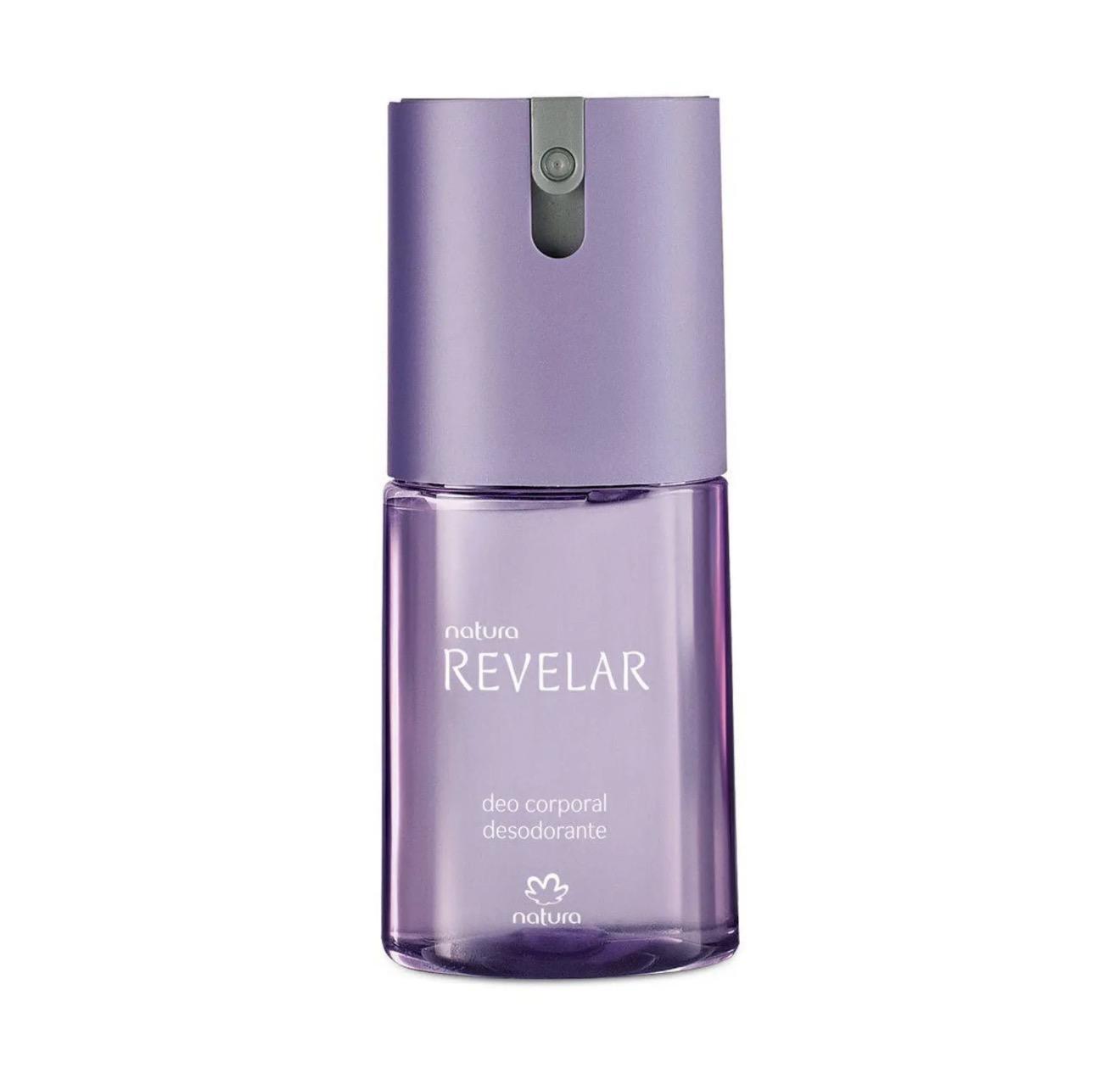 Desodorante Corporal Natura Revelar 100ml