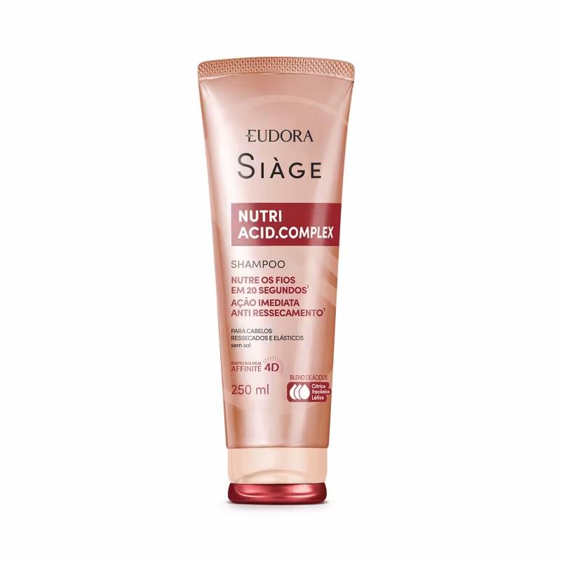 Nutri Acid.Complex- Shampoo Siàge 250ml