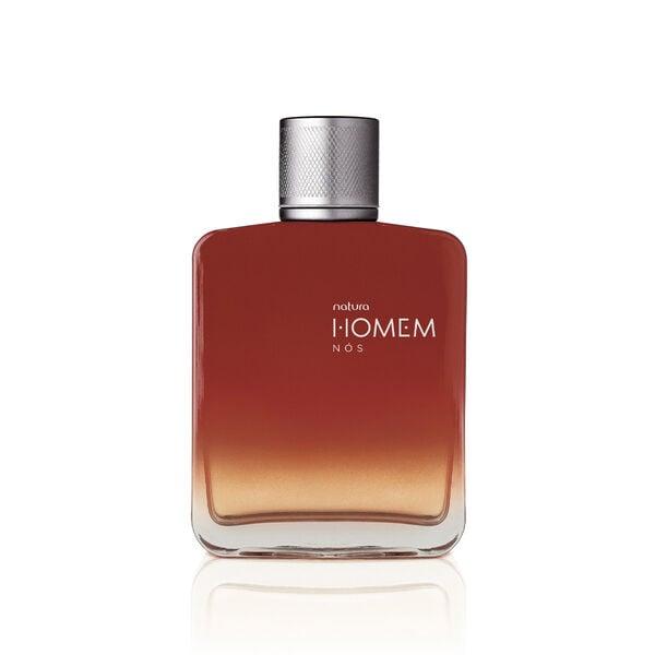Deo Colônia Masculino Natura Homem Nós 100 ml