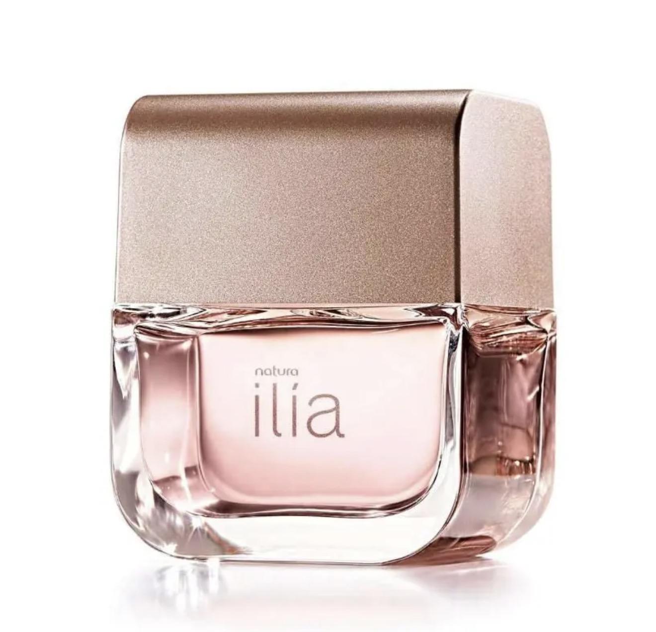 Colônia Ilía Feminino 50 ml - Natura