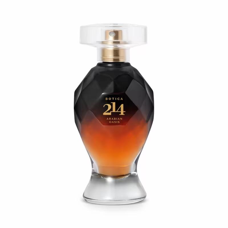 Botica 214 Arabian Oasis Floral Frutal Eau De Parfum 75ml