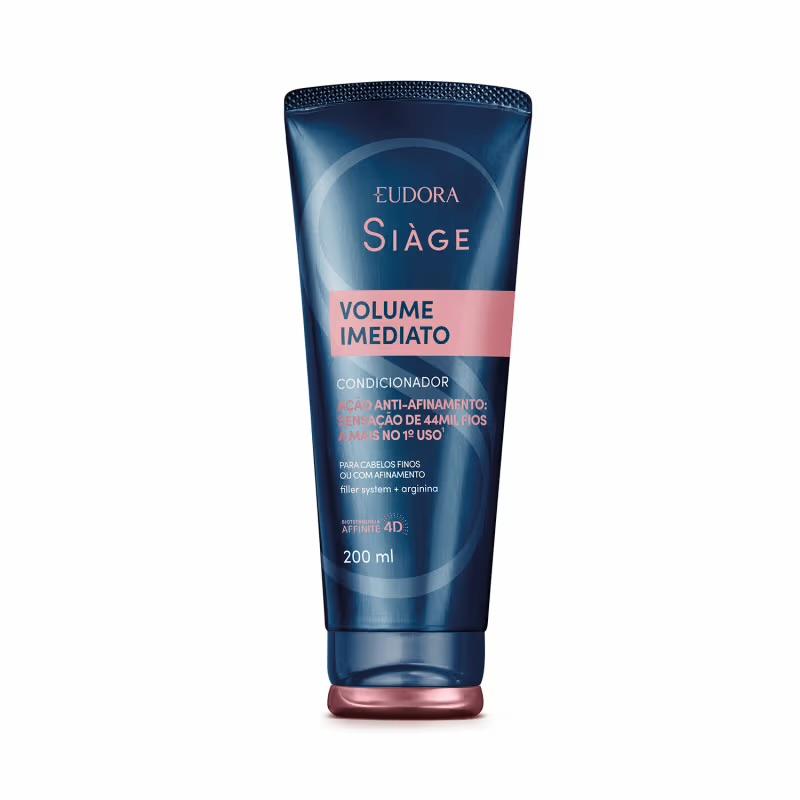 Volume Imediato - Condicionador Siàge 200ml