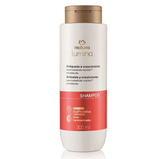 Antiqueda e Crescimento Shampoo Estimulante - 300ml
