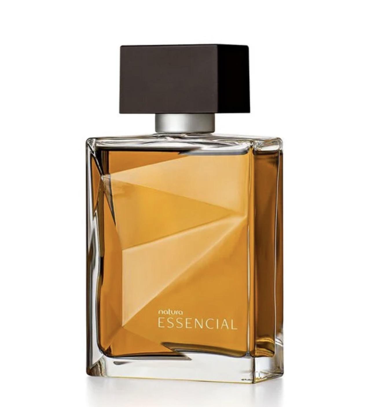 Deo Parfum Masculino Essencial 100 ml
