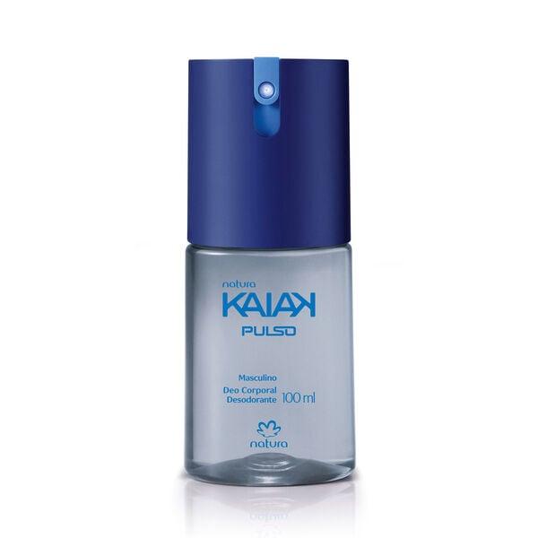 Desodorante Corporal Masculino Kaiak Pulso 100 ml