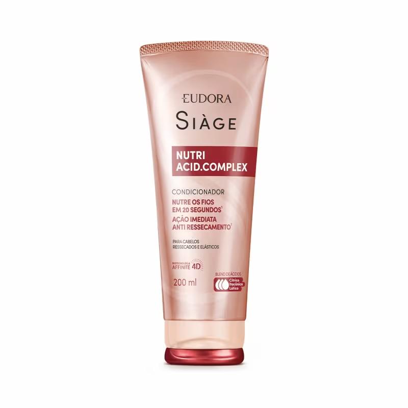 Nutri Acid.Complex - Condicionador Siàge 200ml
