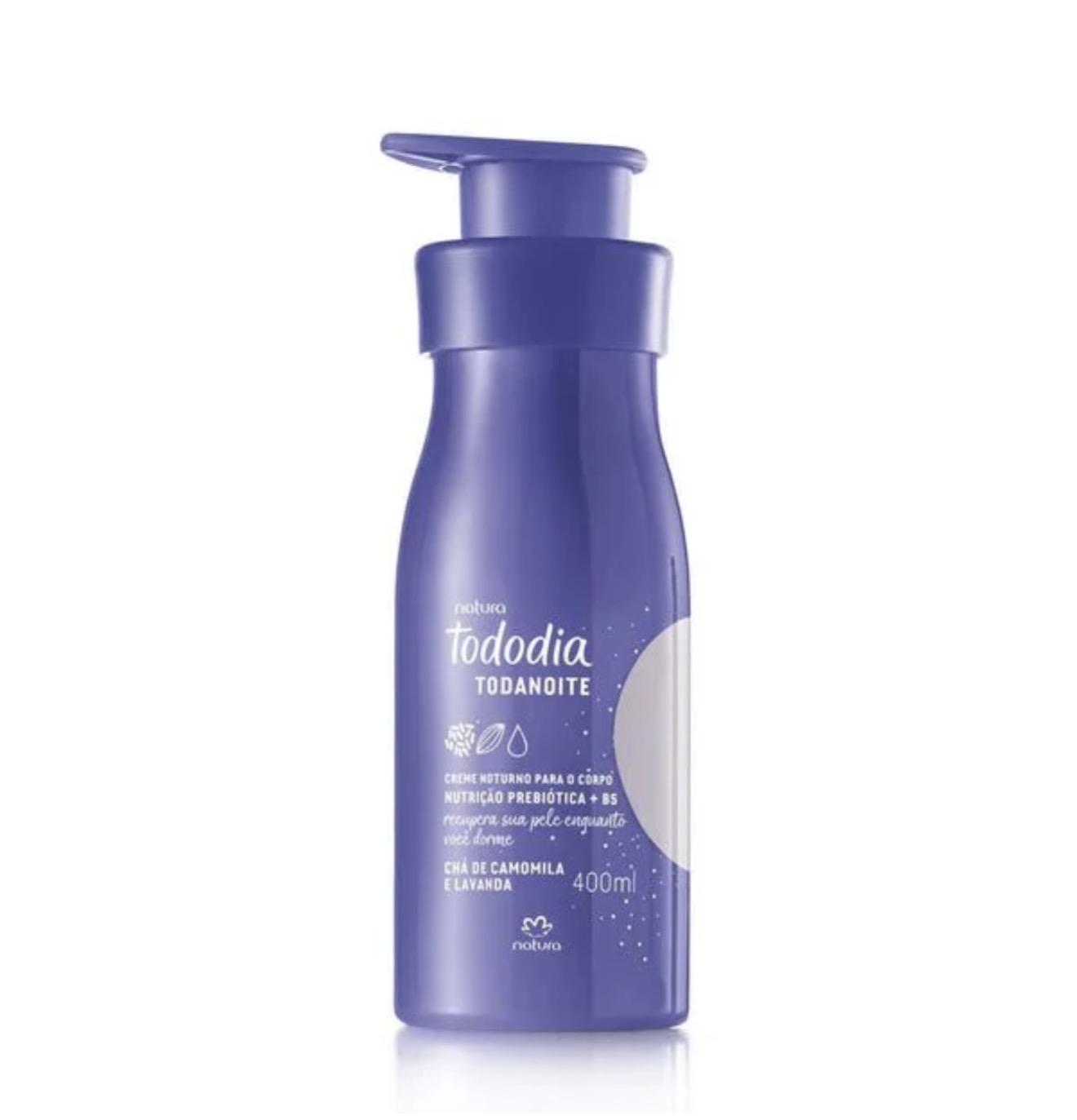Camomila e lavanda - Hidratante Natura TodoDia