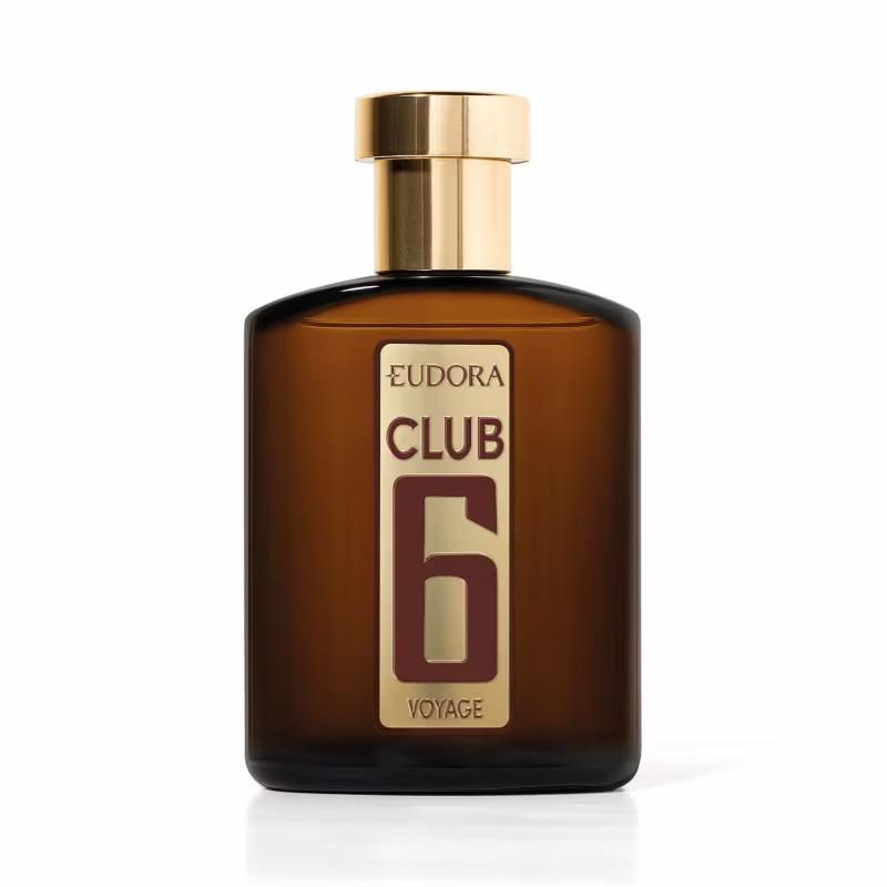 Club 6 Voyage Colônia 95ml