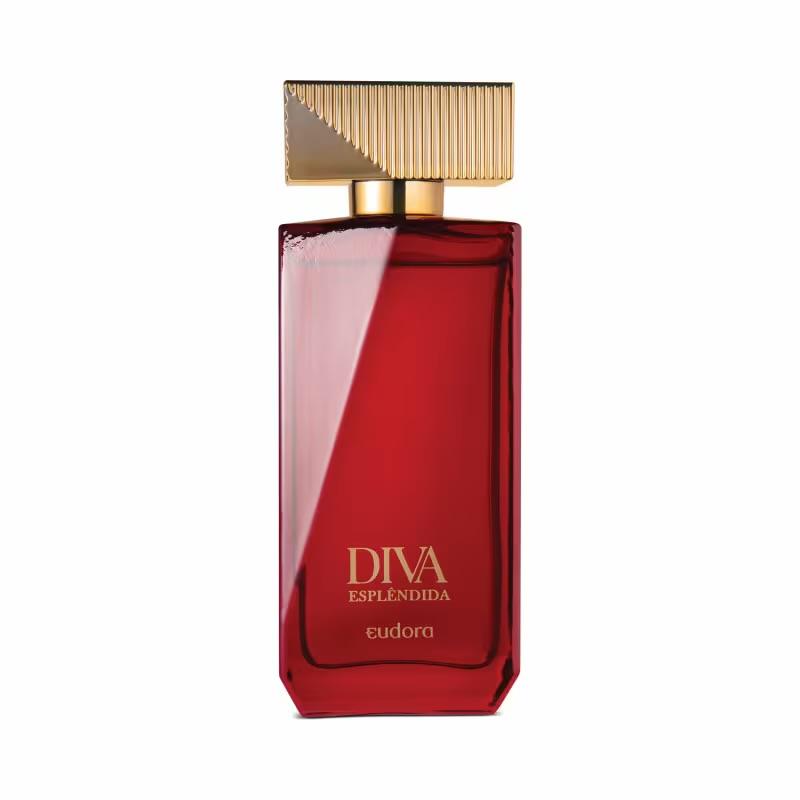 Diva Esplêndida Colônia 100ml