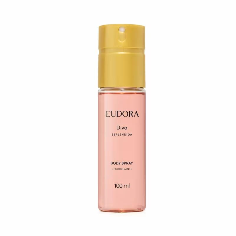Body Spray Diva Esplêndida 100ml