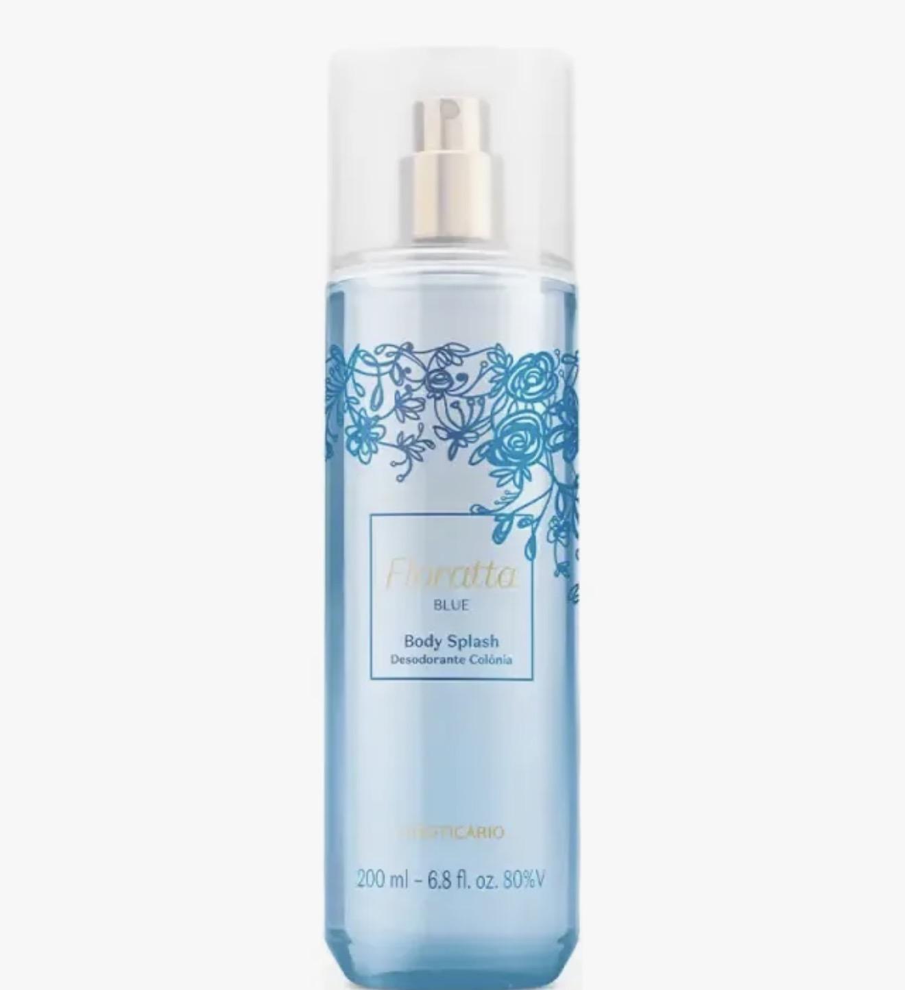 Body Splash Floratta Blue 200ml