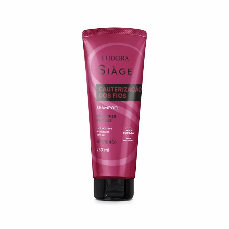 Cauterização dos Fios - Shampoo Siàge 250ml