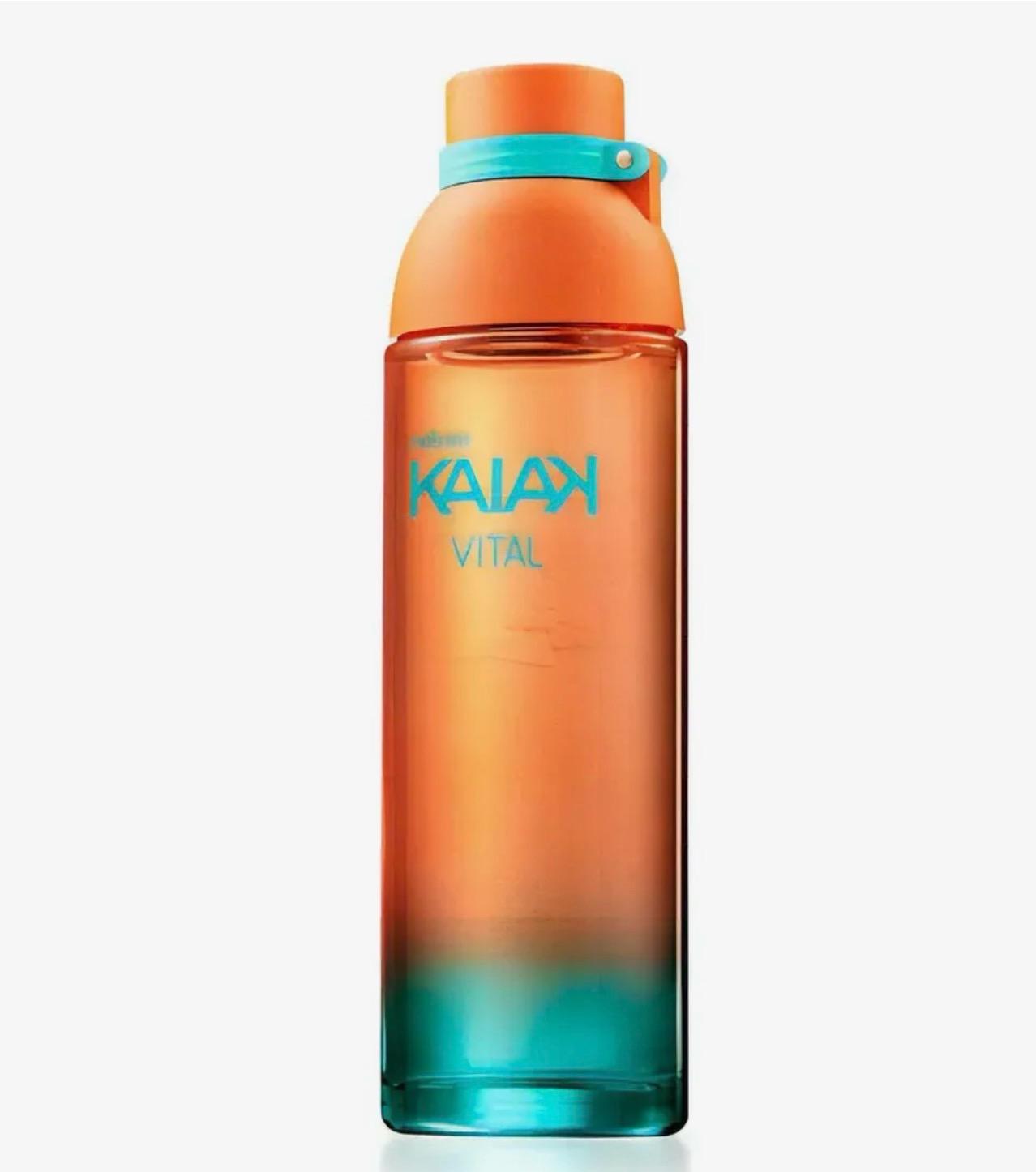 Kaiak Vital Feminino Natura 100ml