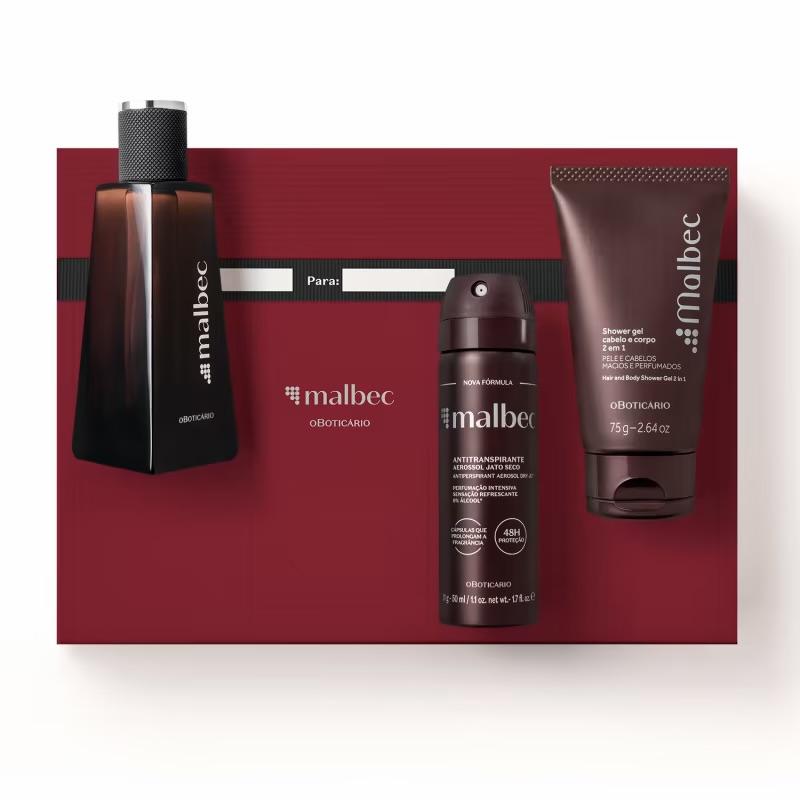 Mini Kit presente Malbec