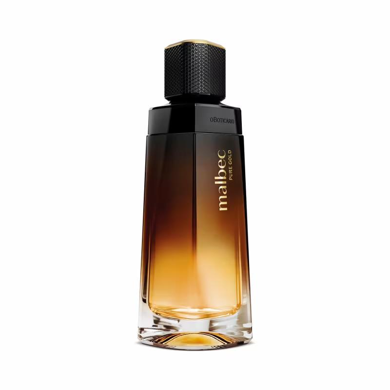 Malbec Pure Gold Desodorante Colônia 100ml