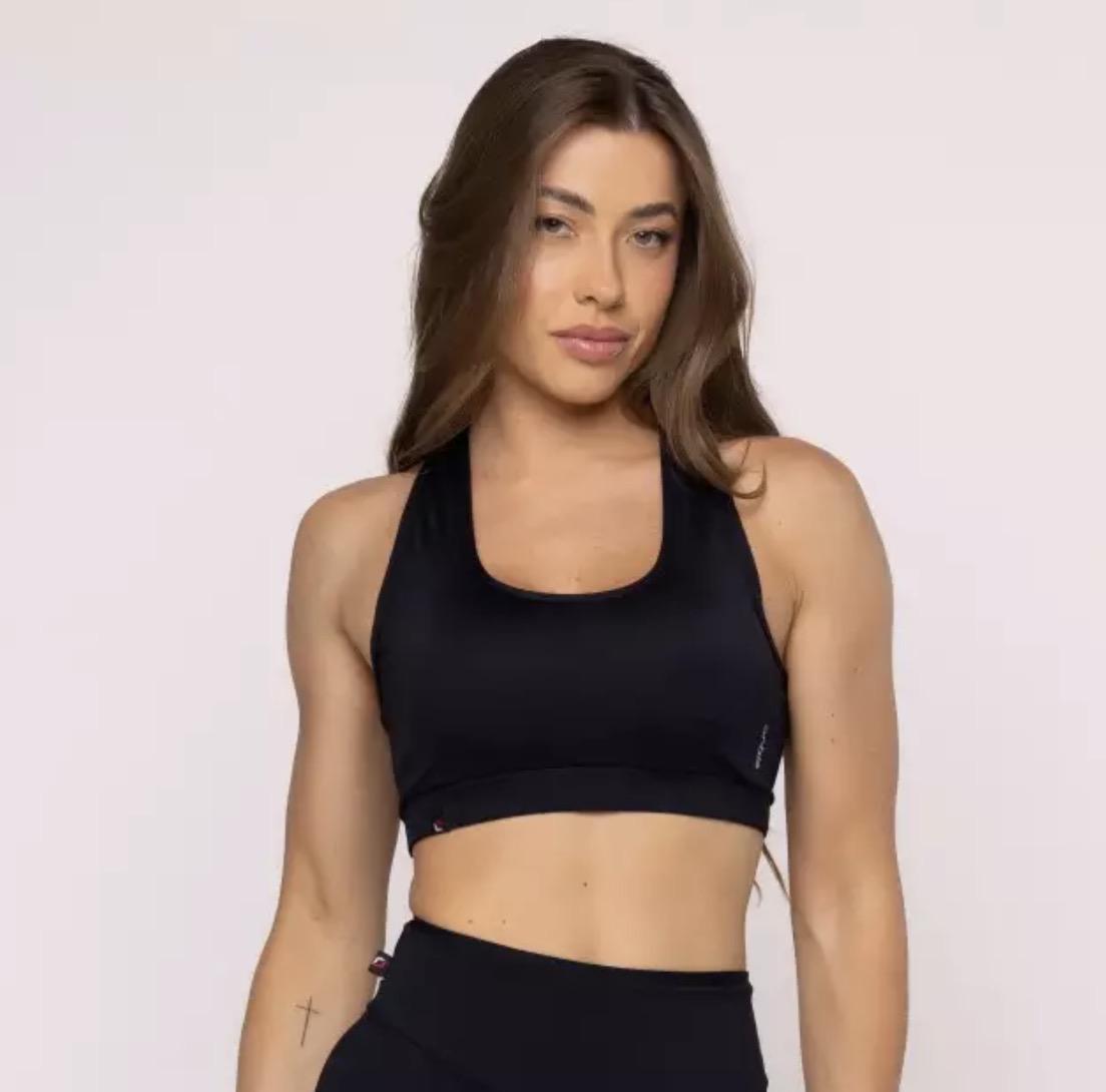 Top Nadador Fitness Feminino Lis