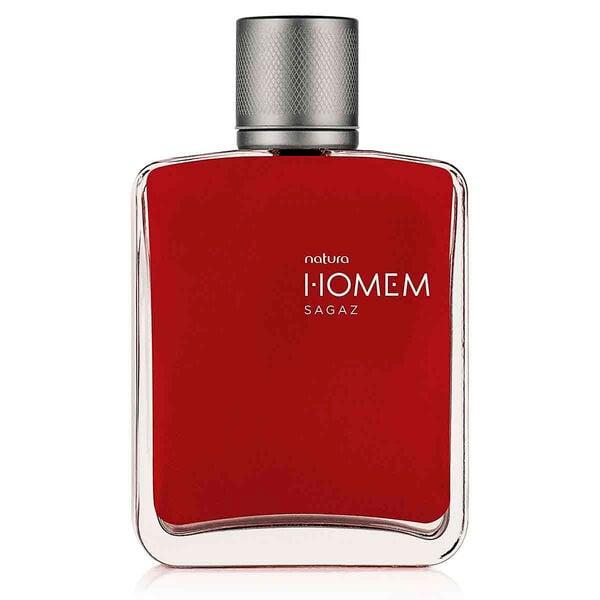 Deo Colônia Masculino Natura Homem Sagaz 100 ml