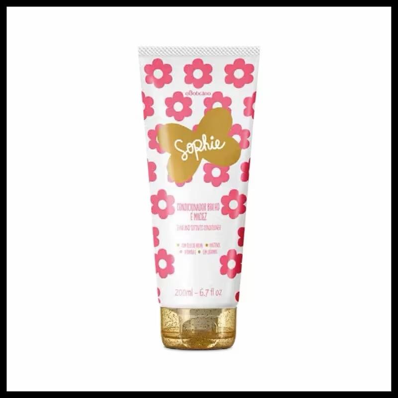 Condicionador Para Cabelos Sophie 200ml
