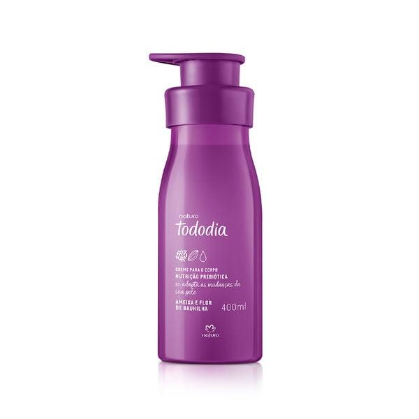 Hidratante corporal Ameixa e Flor de Baunilha - Natura TodoDia