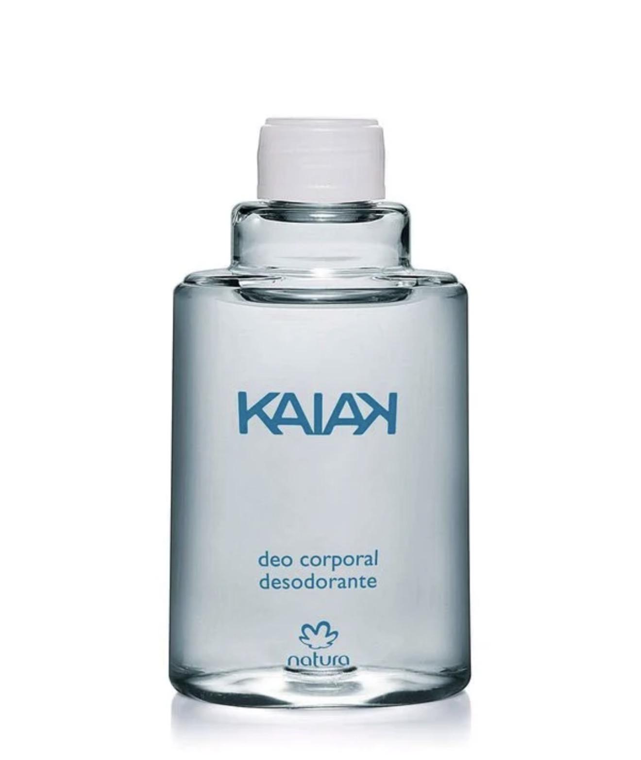 Refil Desodorante Corporal Masculino Kaiak 100 ml