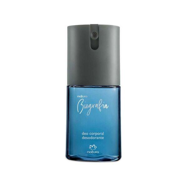 Desodorante Corporal Masculino Natura Biografia 100 ml