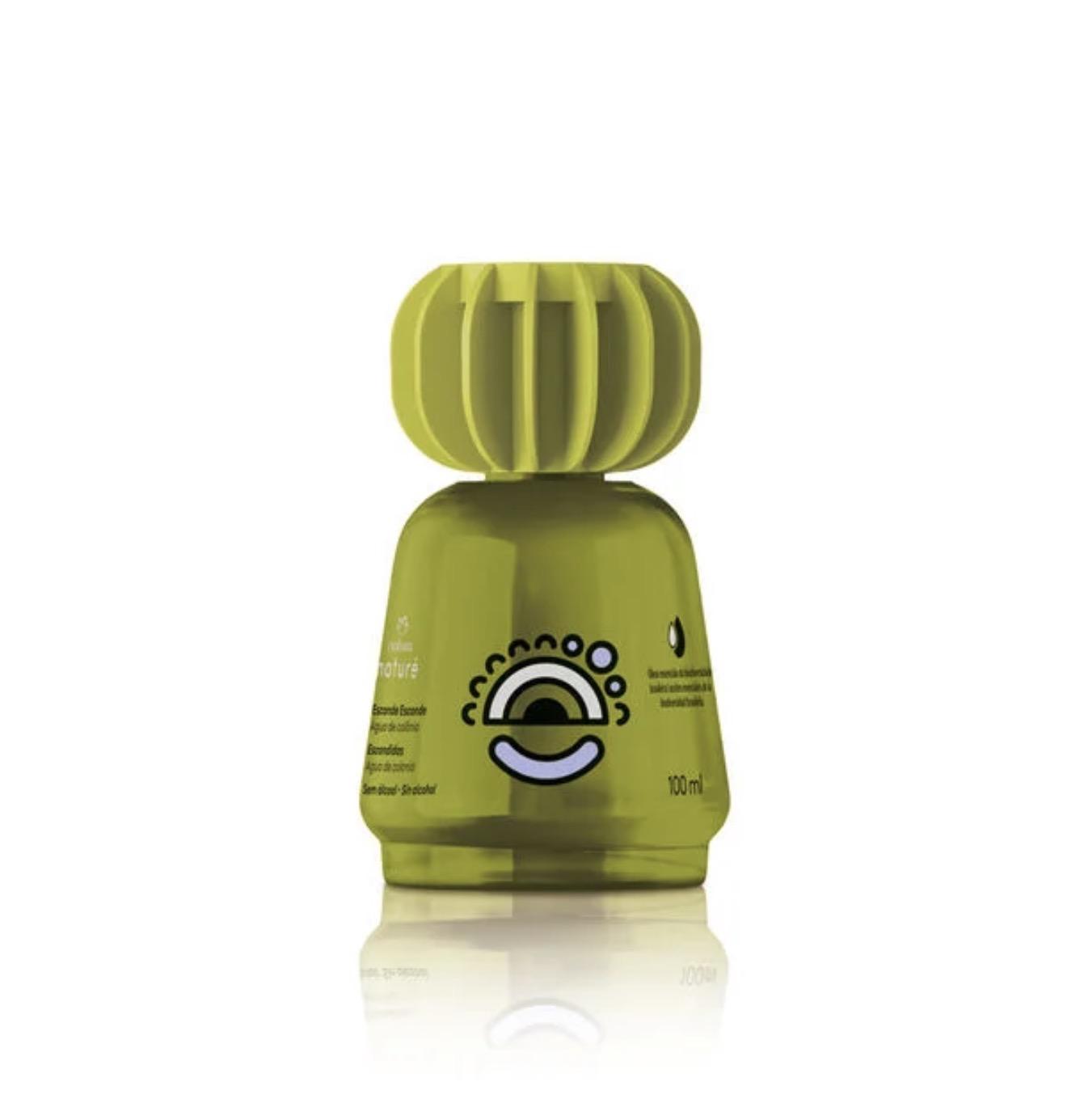 Colônia Naturé Esconde Esconde 100 ml