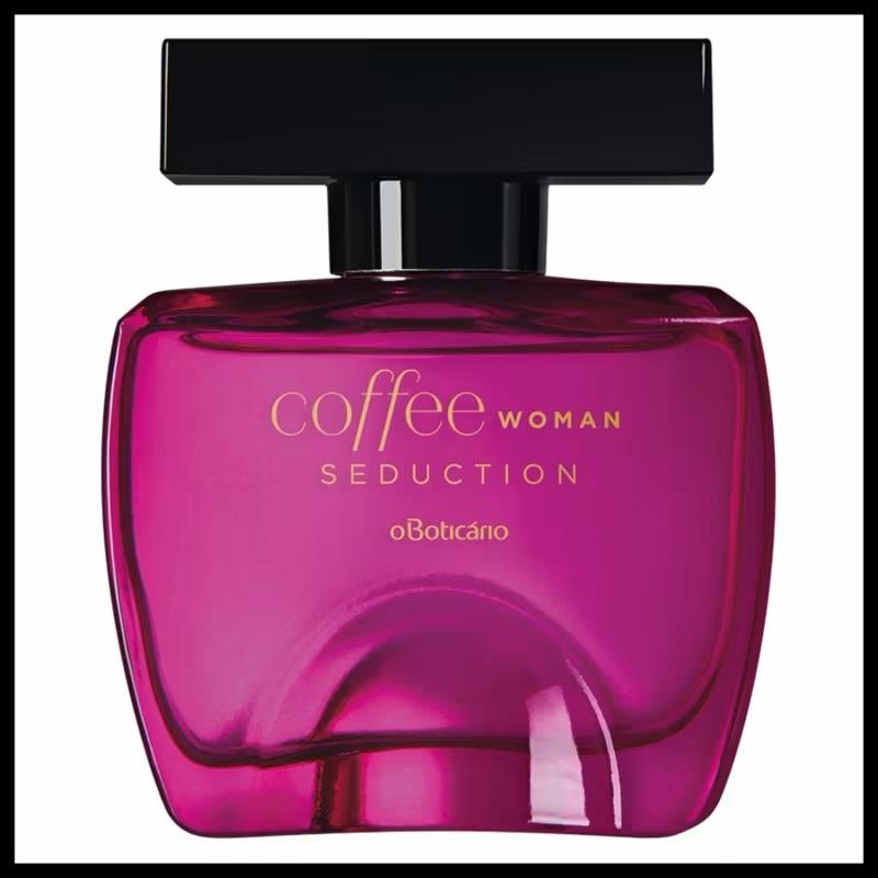 Coffee Woman Seduction Colônia 100ml