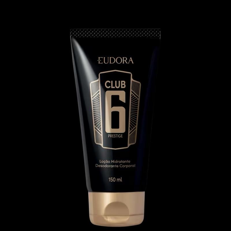 Club 6 Prestige Hidratante Corporal 150ml