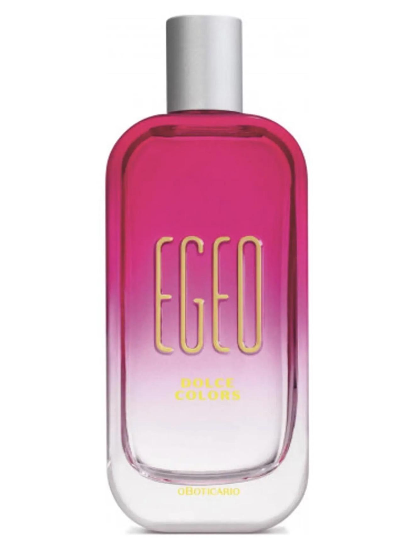 Egeo Dolce Colors - 90ml - oBoticario