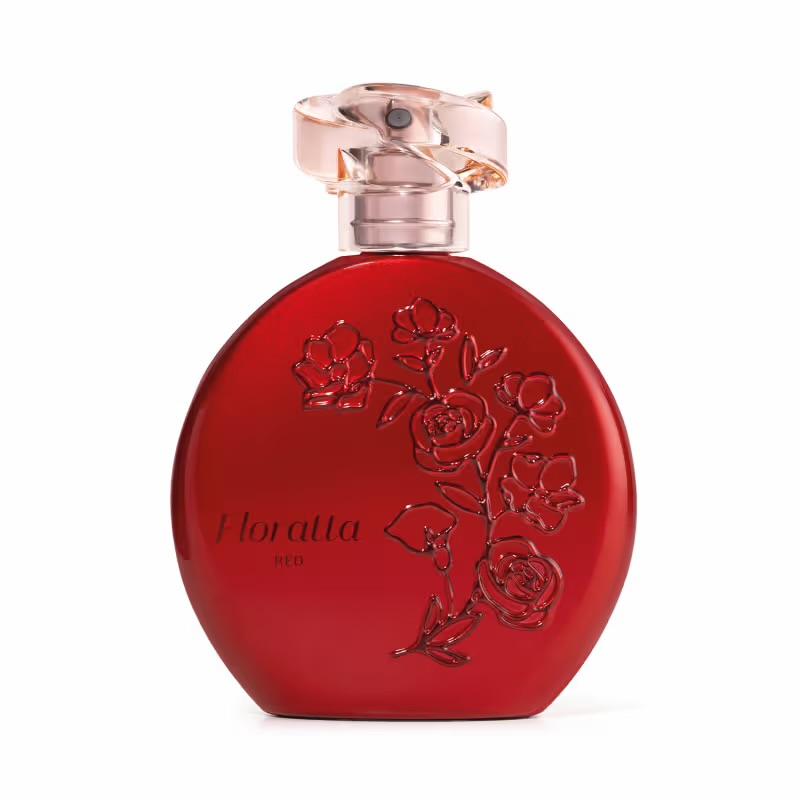 Floratta Red Colônia 75ml