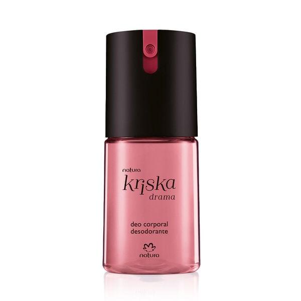 Desodorante Corporal Feminino Kriska Drama 100 ml