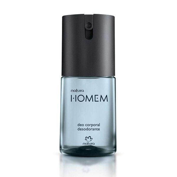 Desodorante Corporal Masculino Natura Homem 100 ml