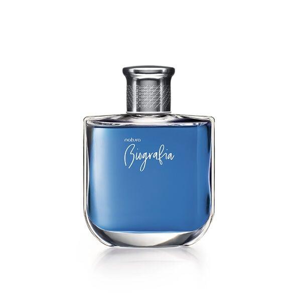 Biografia Deo Colônia Masculino Natura 100 ml