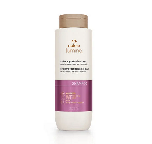 Brilho e Proteção da Cor Shampoo Revitalizante