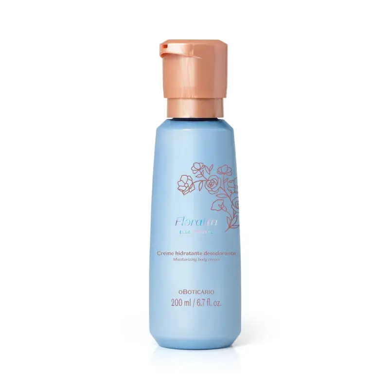Floratta Blue Crystal Hidratante 200ml